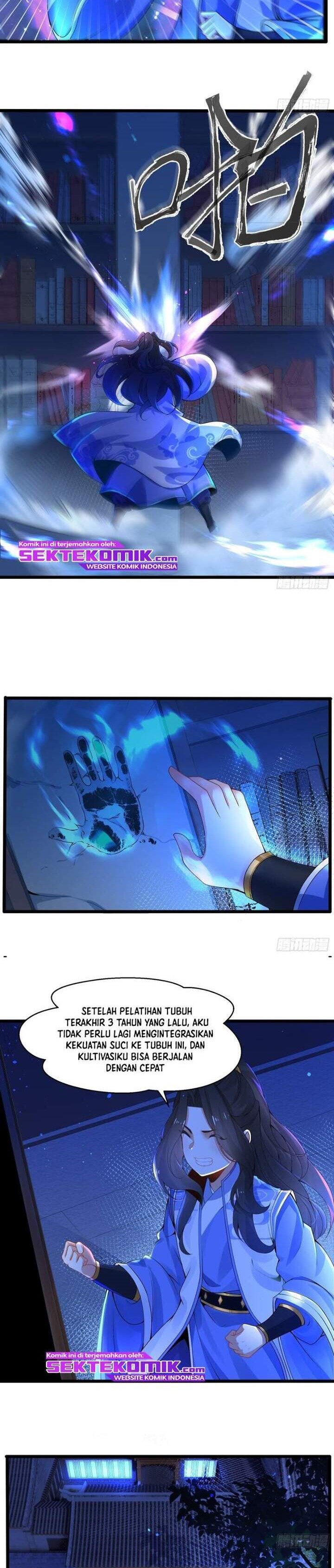 Chaotic Sword God (Remake) Chapter 03 Gambar 3