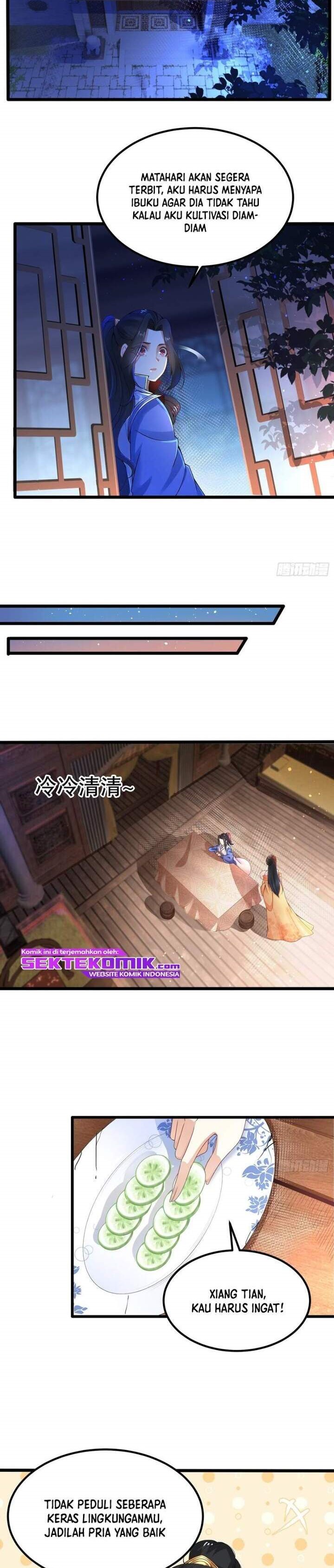 Chaotic Sword God (Remake) Chapter 03 Gambar 4
