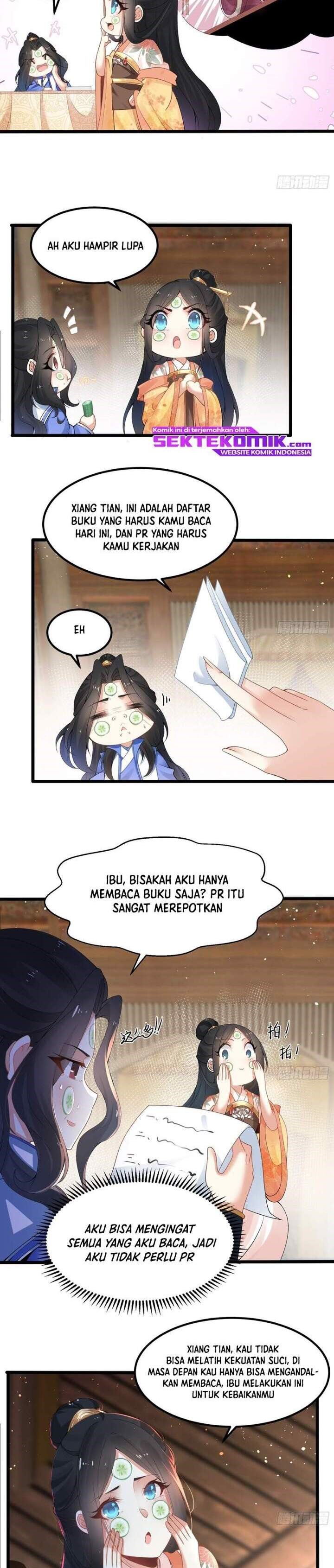 Chaotic Sword God (Remake) Chapter 03 Gambar 6