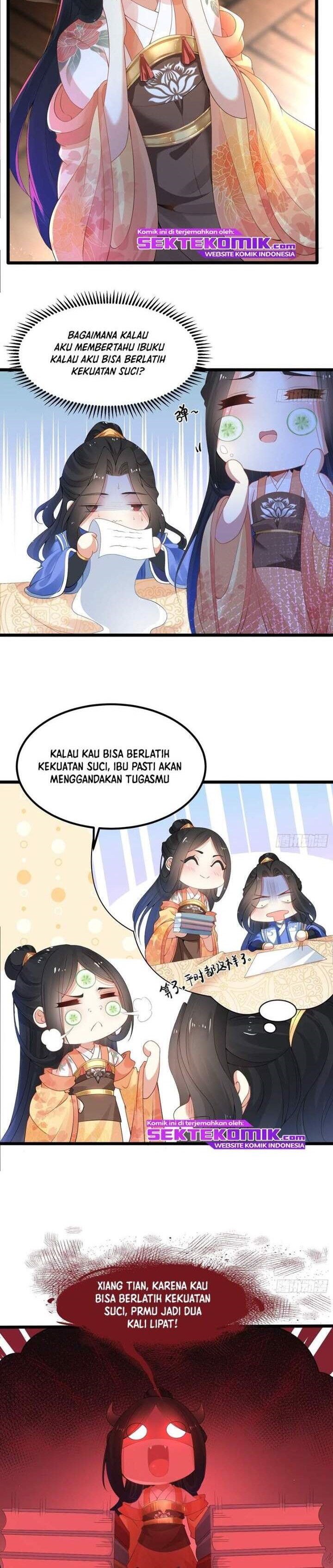 Chaotic Sword God (Remake) Chapter 03 Gambar 7