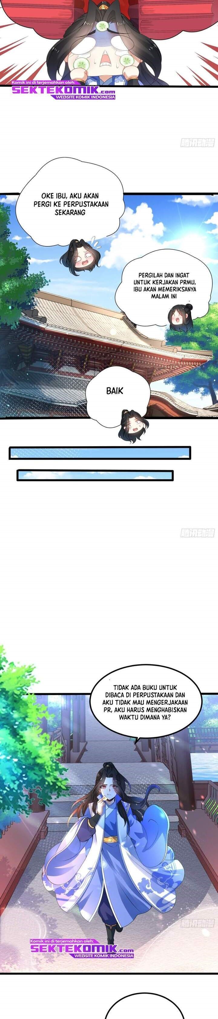 Chaotic Sword God (Remake) Chapter 03 Gambar 8