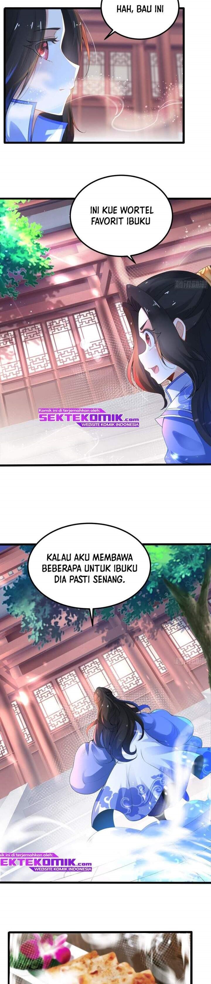 Chaotic Sword God (Remake) Chapter 03 Gambar 9