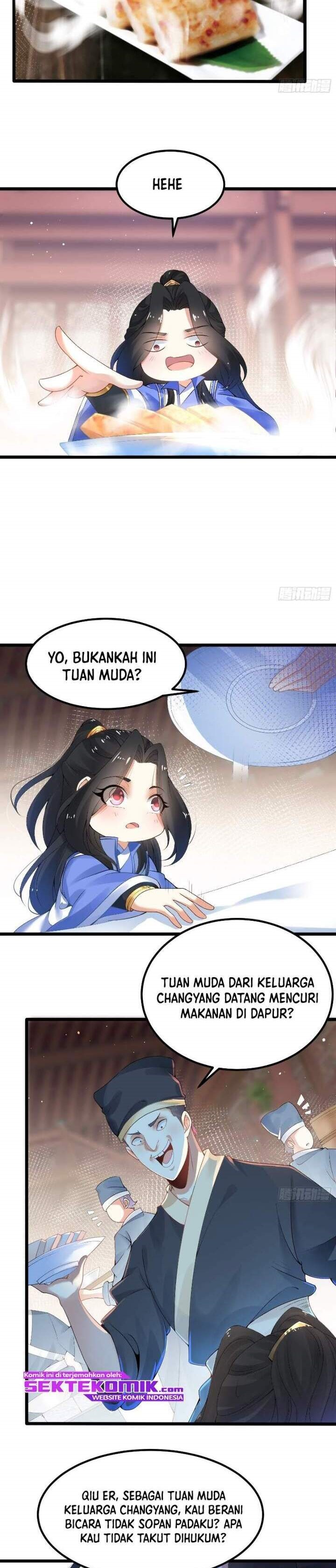 Chaotic Sword God (Remake) Chapter 03 Gambar 10