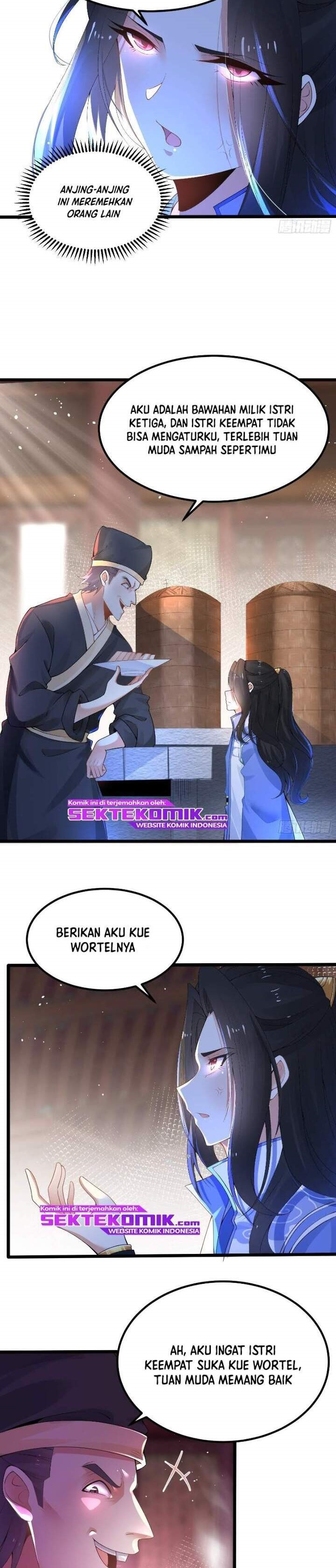 Chaotic Sword God (Remake) Chapter 03 Gambar 11