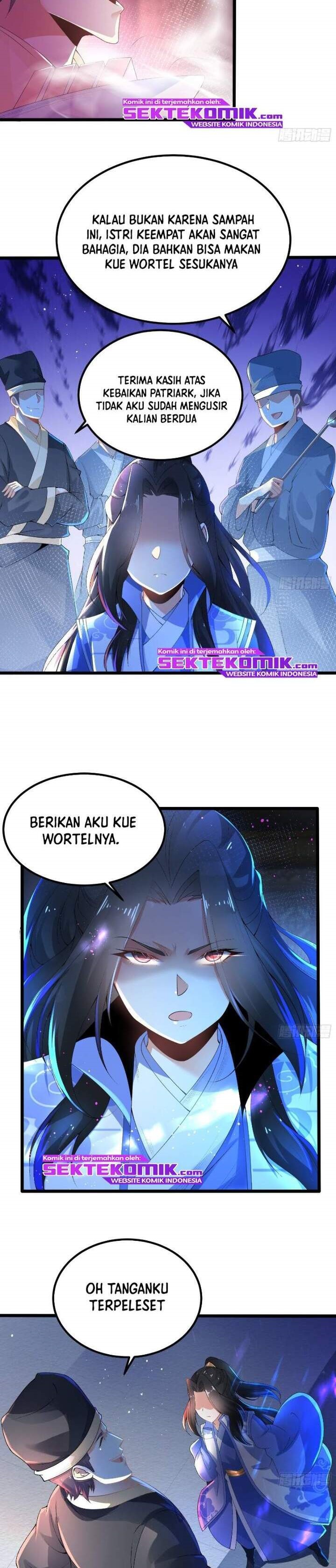 Chaotic Sword God (Remake) Chapter 03 Gambar 12