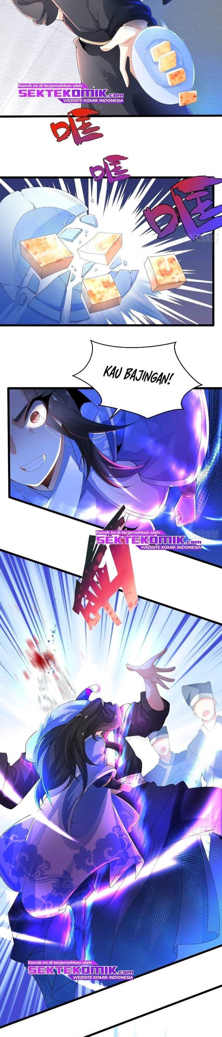 Chaotic Sword God (Remake) Chapter 03 Gambar 13