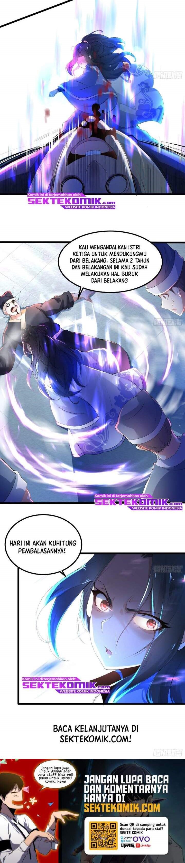 Chaotic Sword God (Remake) Chapter 03 Gambar 14
