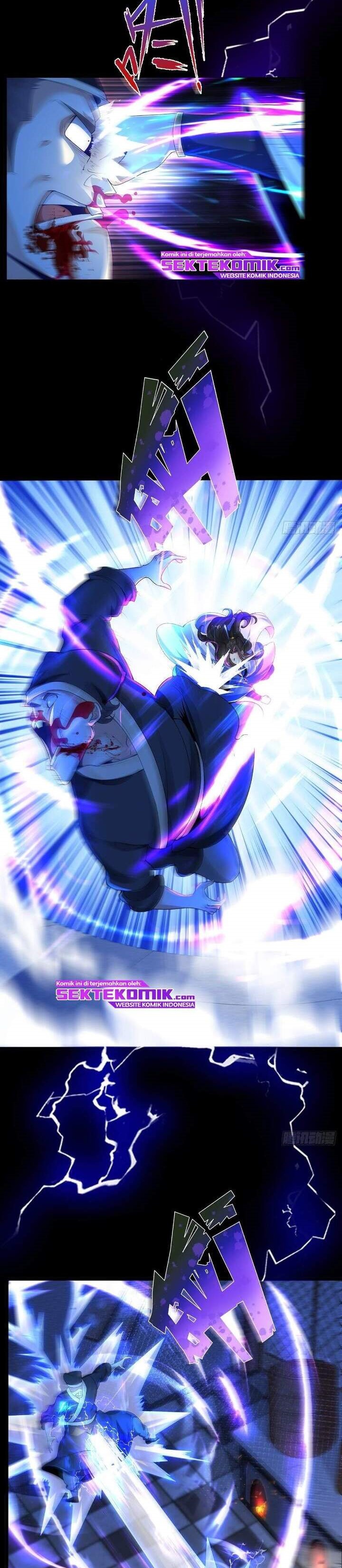 Chaotic Sword God (Remake) Chapter 04 Gambar 2