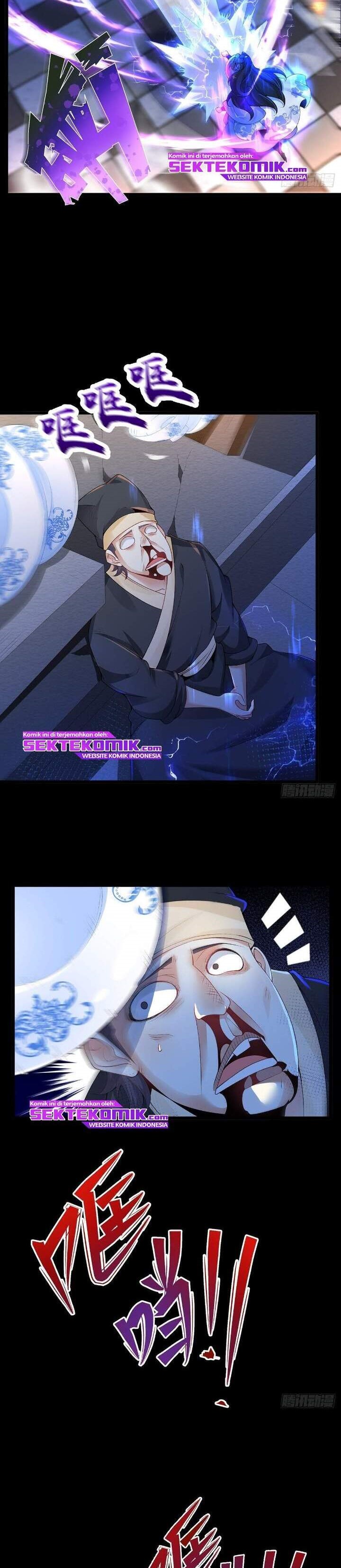 Chaotic Sword God (Remake) Chapter 04 Gambar 3