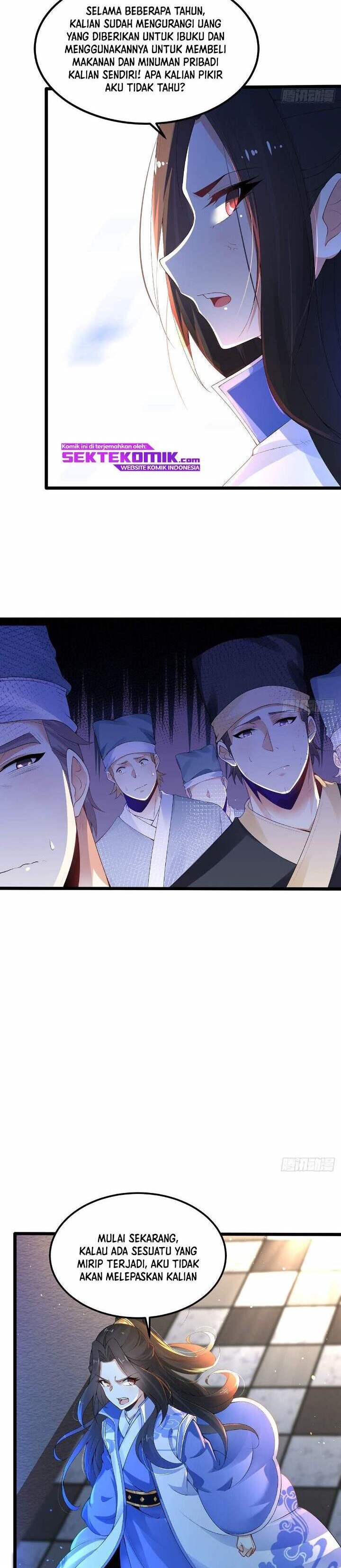 Chaotic Sword God (Remake) Chapter 04 Gambar 5