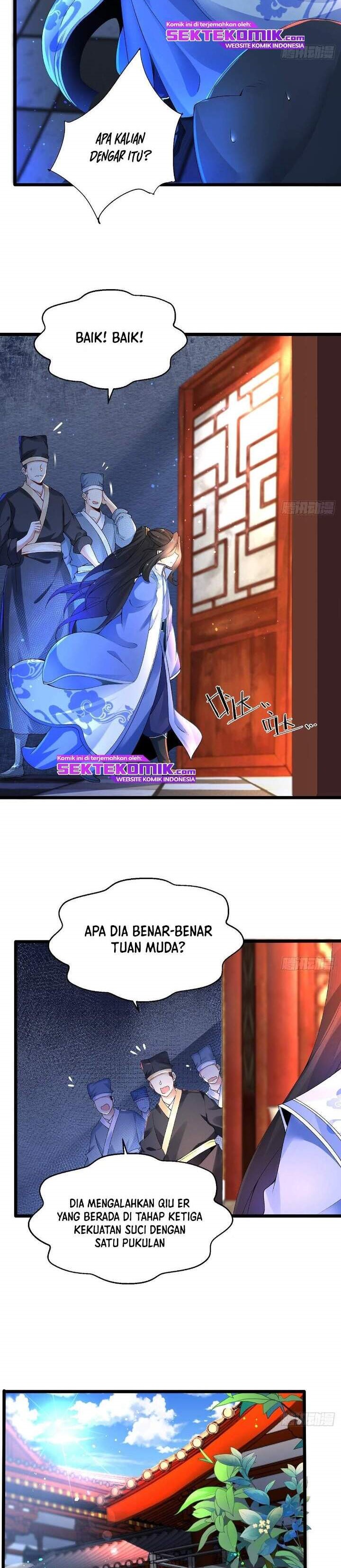 Chaotic Sword God (Remake) Chapter 04 Gambar 6