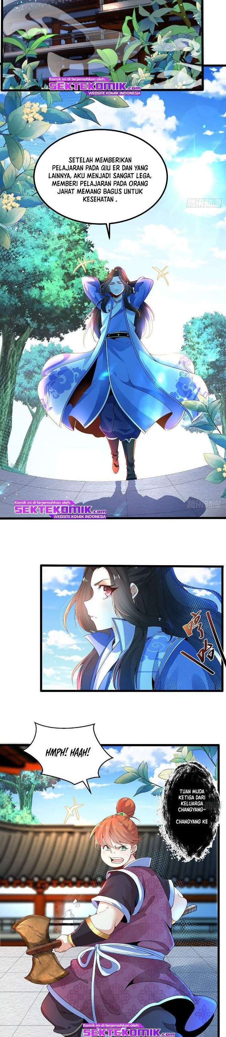 Chaotic Sword God (Remake) Chapter 04 Gambar 7
