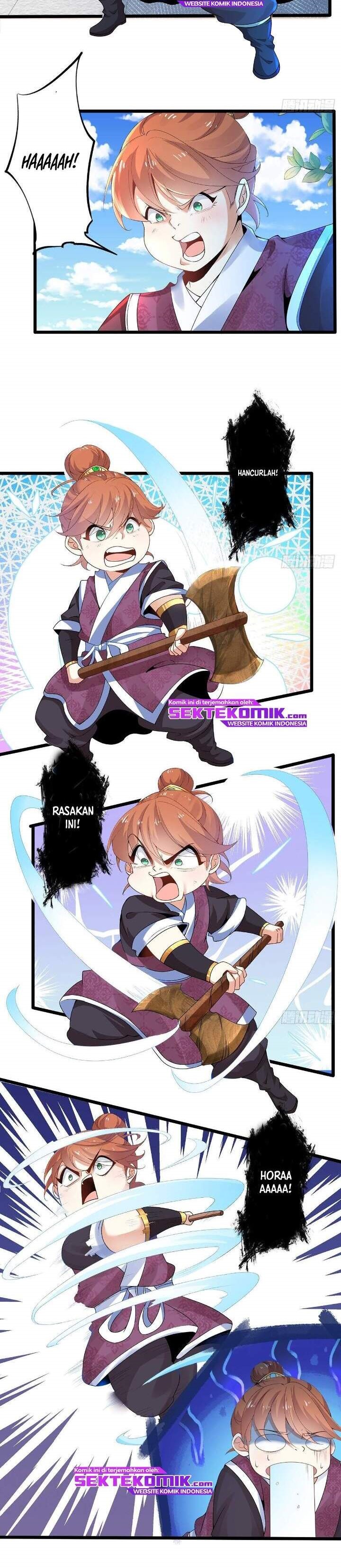 Chaotic Sword God (Remake) Chapter 04 Gambar 8