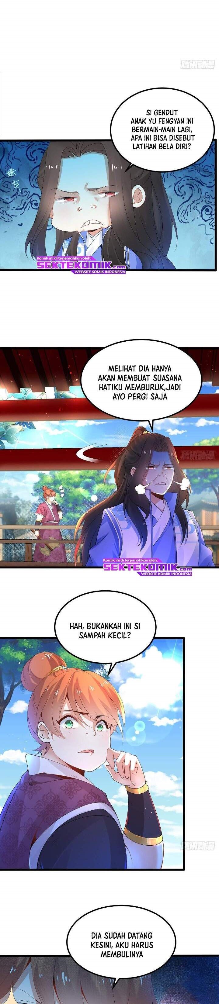 Chaotic Sword God (Remake) Chapter 04 Gambar 9