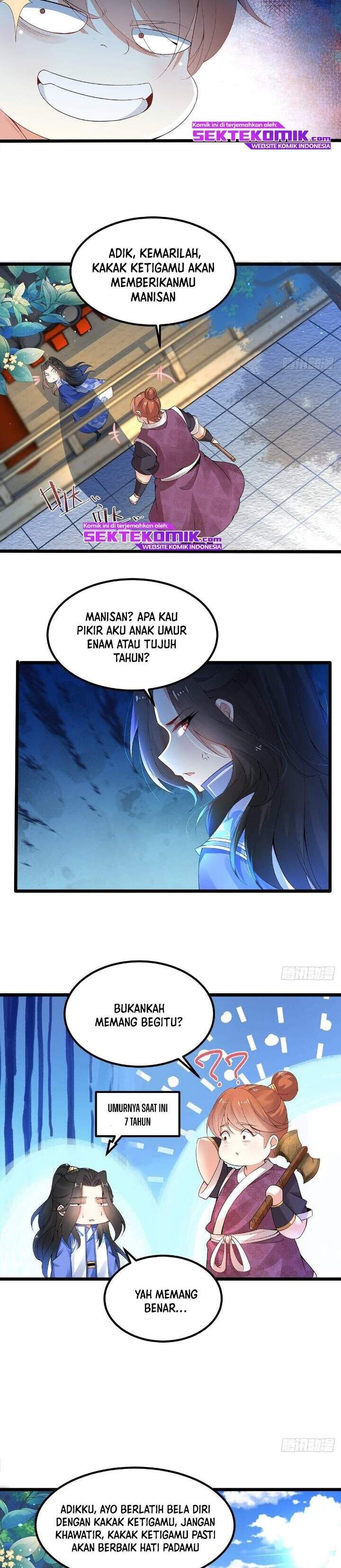 Chaotic Sword God (Remake) Chapter 04 Gambar 10