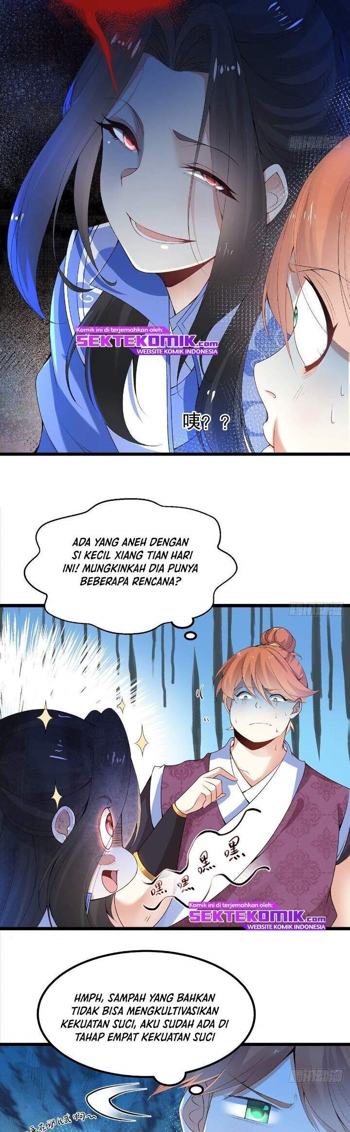 Chaotic Sword God (Remake) Chapter 04 Gambar 12