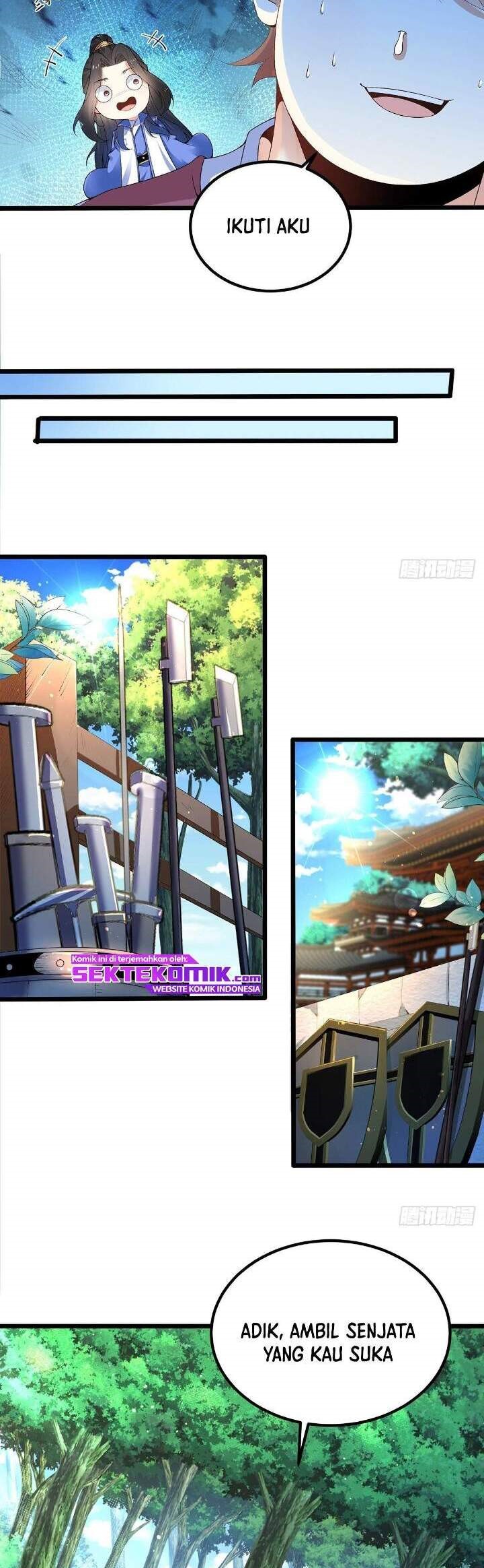 Chaotic Sword God (Remake) Chapter 04 Gambar 13