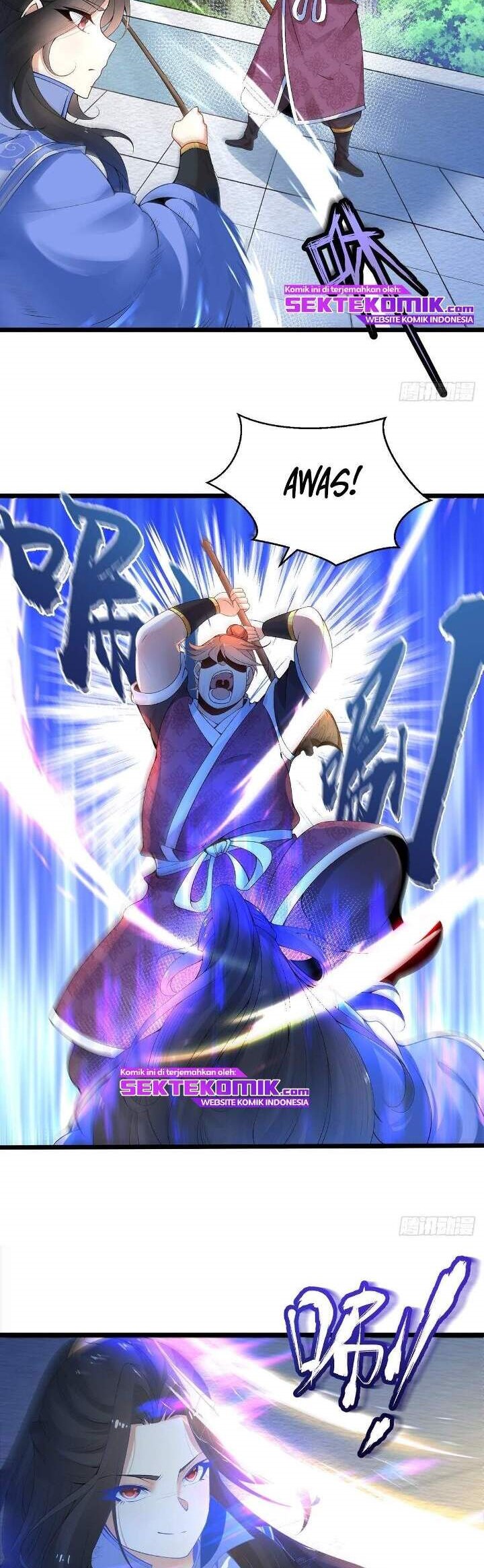 Chaotic Sword God (Remake) Chapter 04 Gambar 16