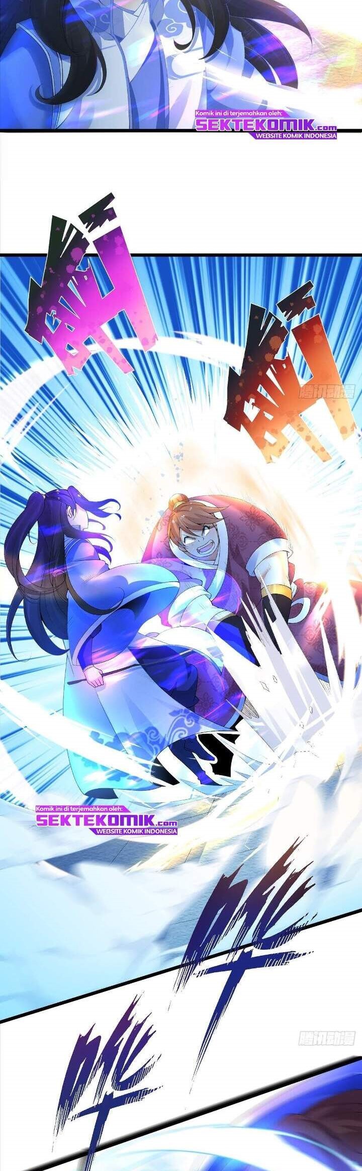 Chaotic Sword God (Remake) Chapter 04 Gambar 17
