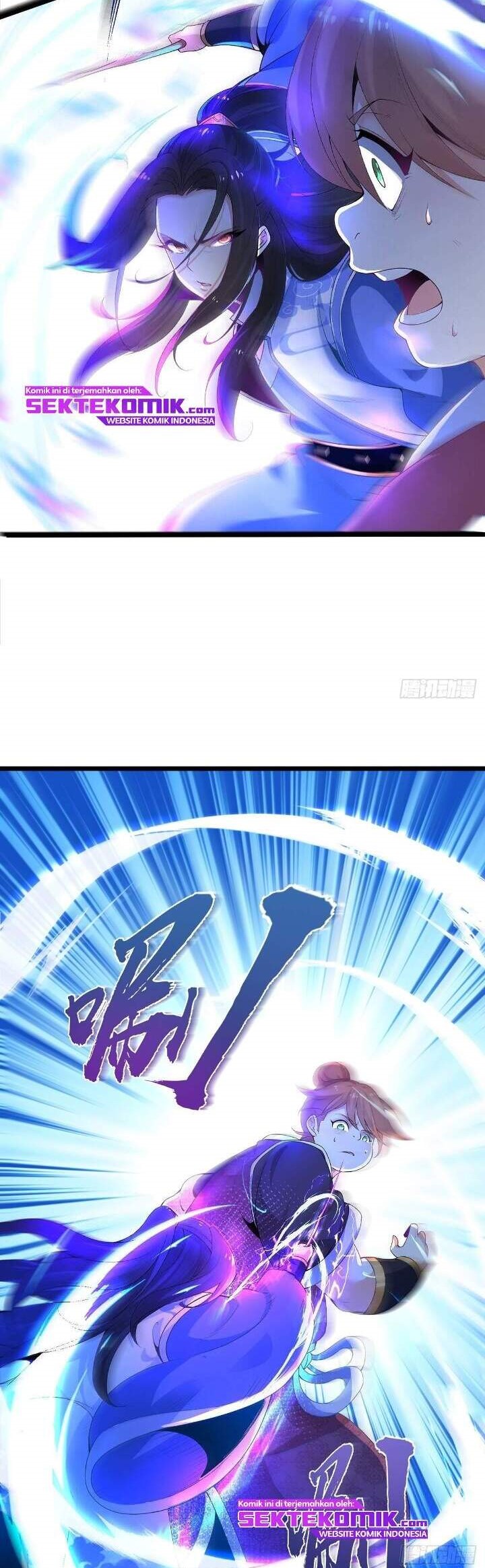 Chaotic Sword God (Remake) Chapter 04 Gambar 18