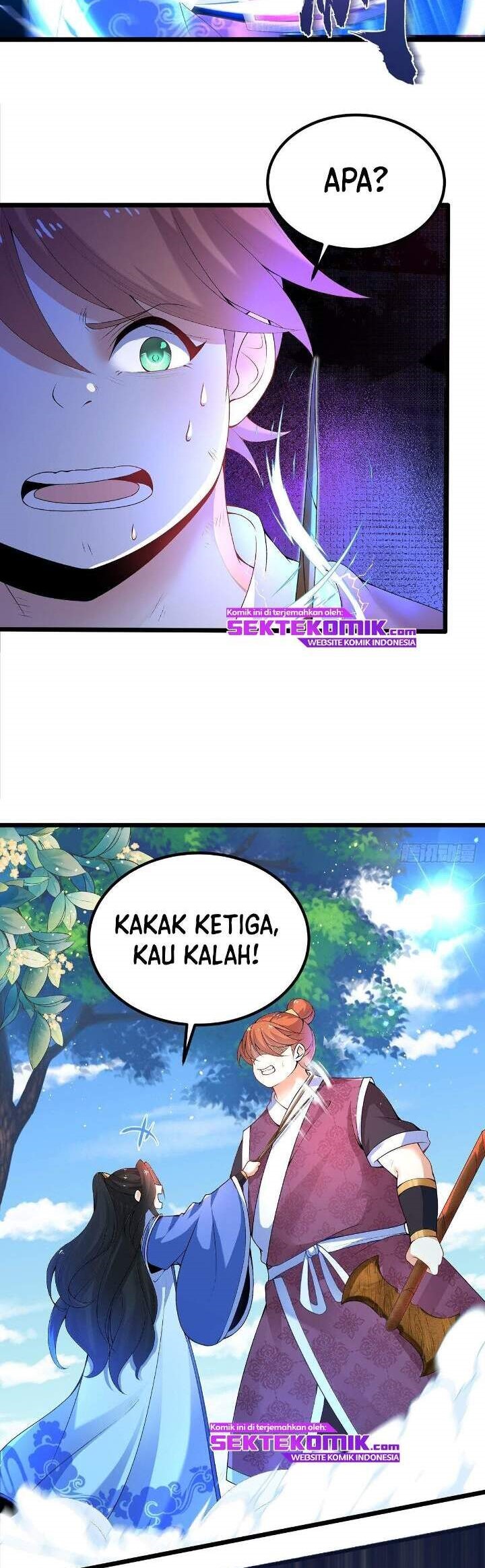 Chaotic Sword God (Remake) Chapter 04 Gambar 19
