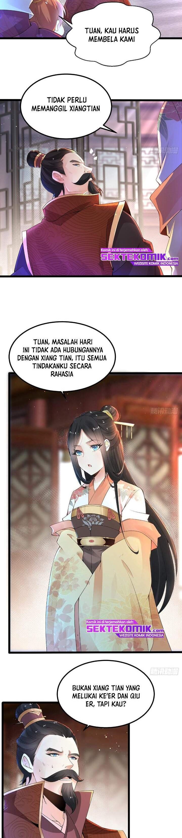 Chaotic Sword God (Remake) Chapter 06 Gambar 2