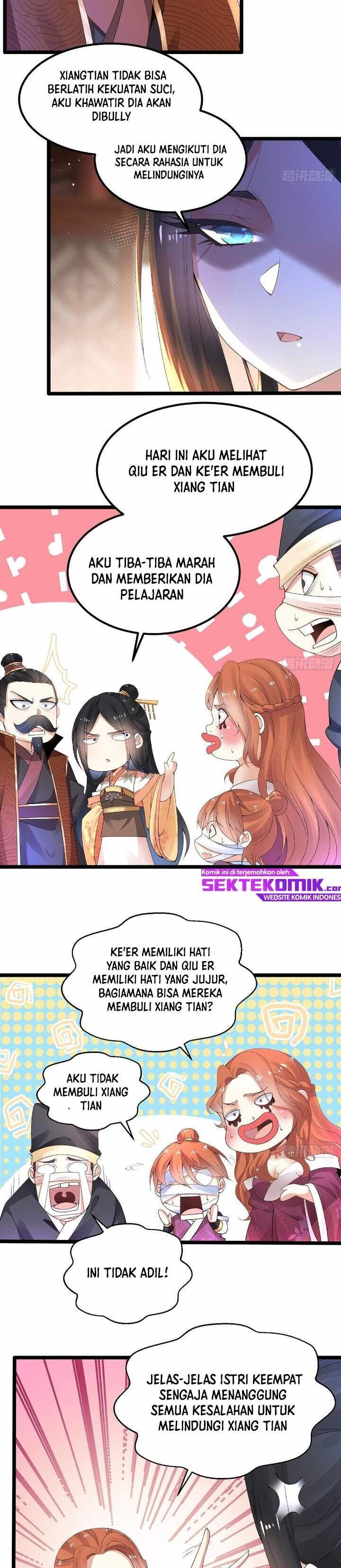 Chaotic Sword God (Remake) Chapter 06 Gambar 3