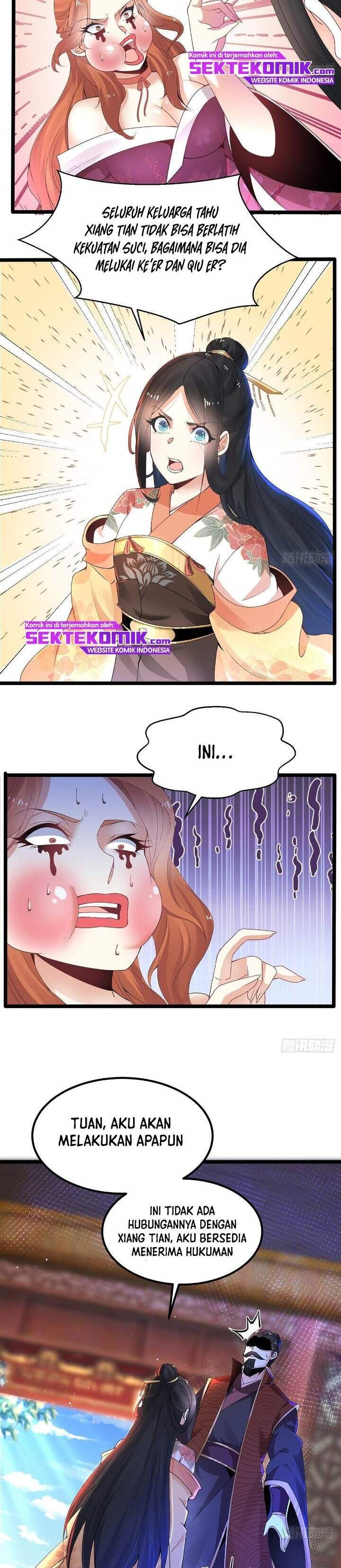 Chaotic Sword God (Remake) Chapter 06 Gambar 4
