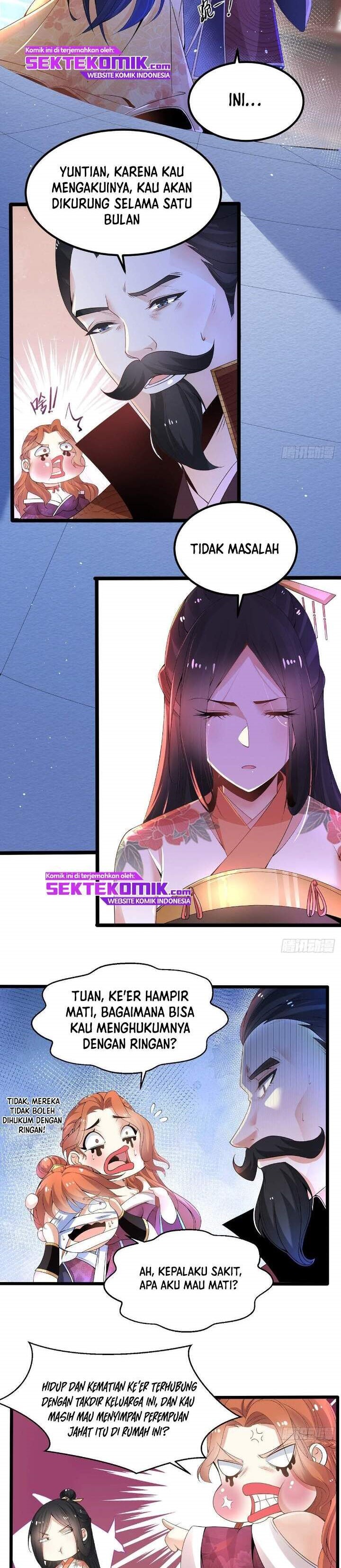 Chaotic Sword God (Remake) Chapter 06 Gambar 5