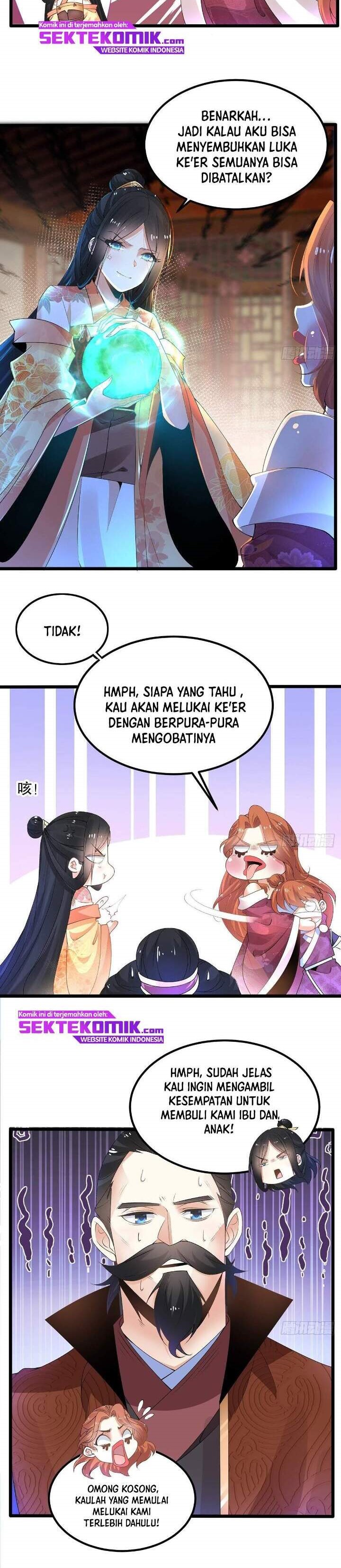 Chaotic Sword God (Remake) Chapter 06 Gambar 6