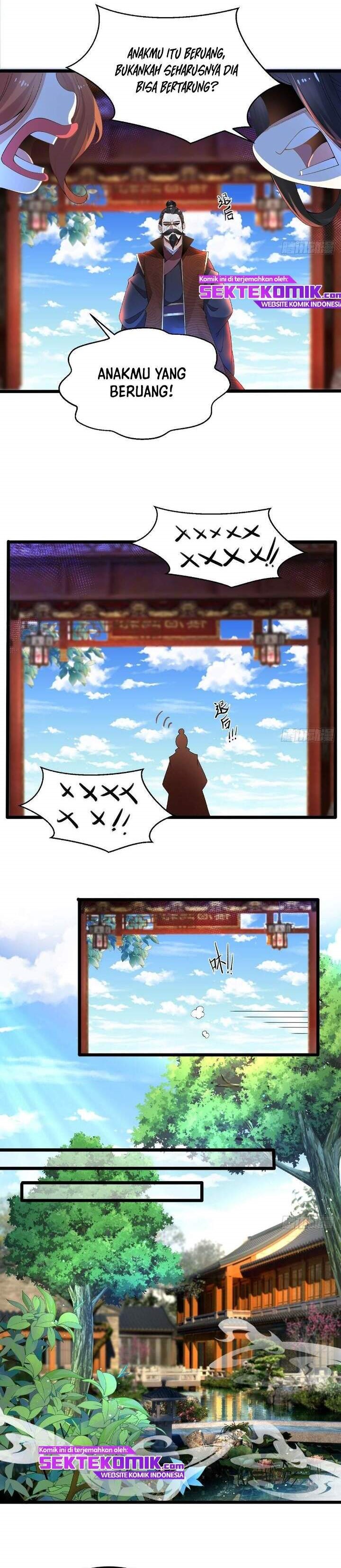 Chaotic Sword God (Remake) Chapter 06 Gambar 7