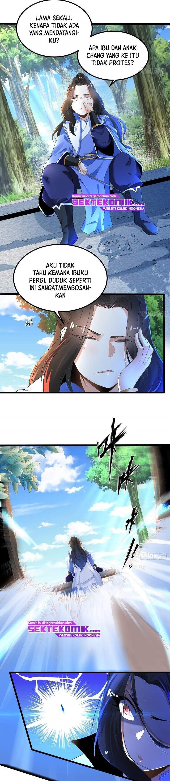 Chaotic Sword God (Remake) Chapter 06 Gambar 8