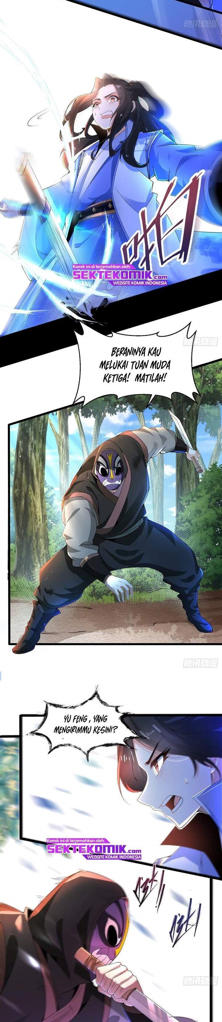 Chaotic Sword God (Remake) Chapter 06 Gambar 9