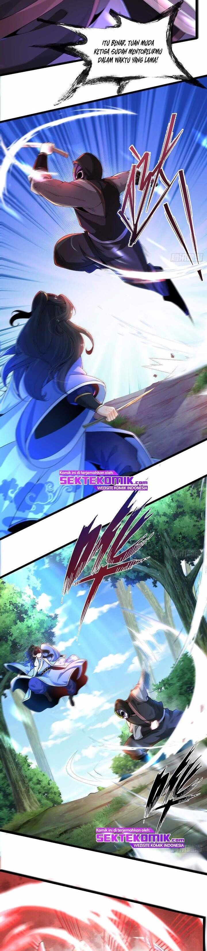 Chaotic Sword God (Remake) Chapter 06 Gambar 10