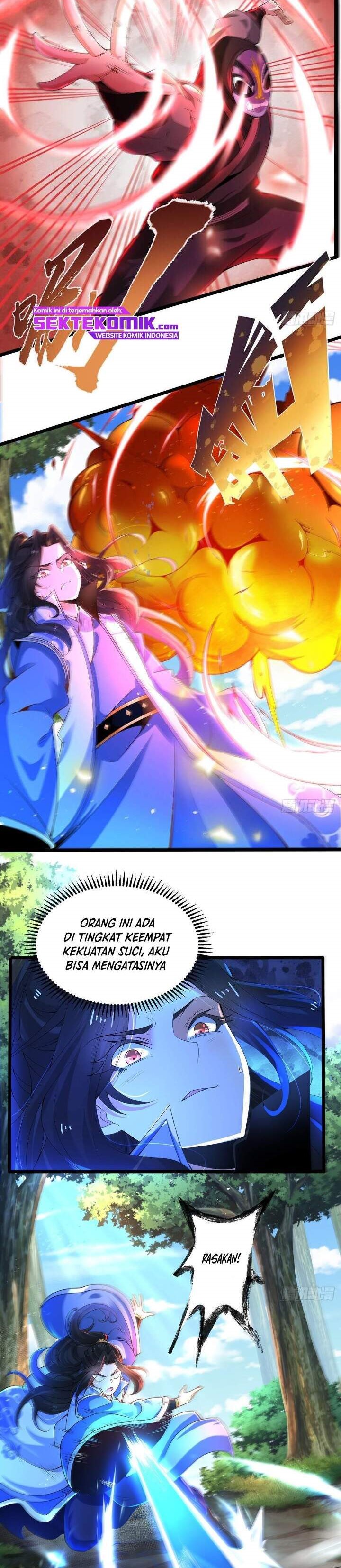 Chaotic Sword God (Remake) Chapter 06 Gambar 11