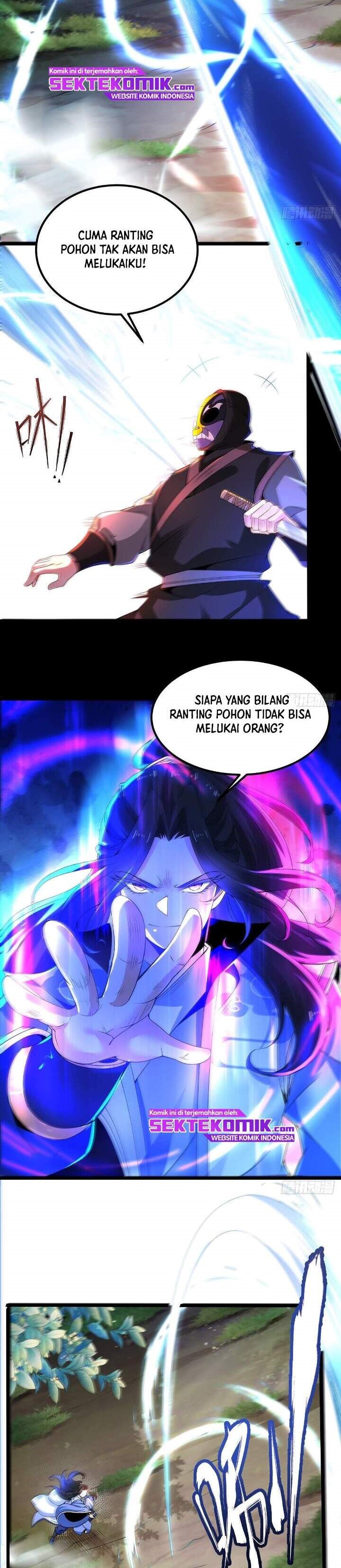 Chaotic Sword God (Remake) Chapter 06 Gambar 12