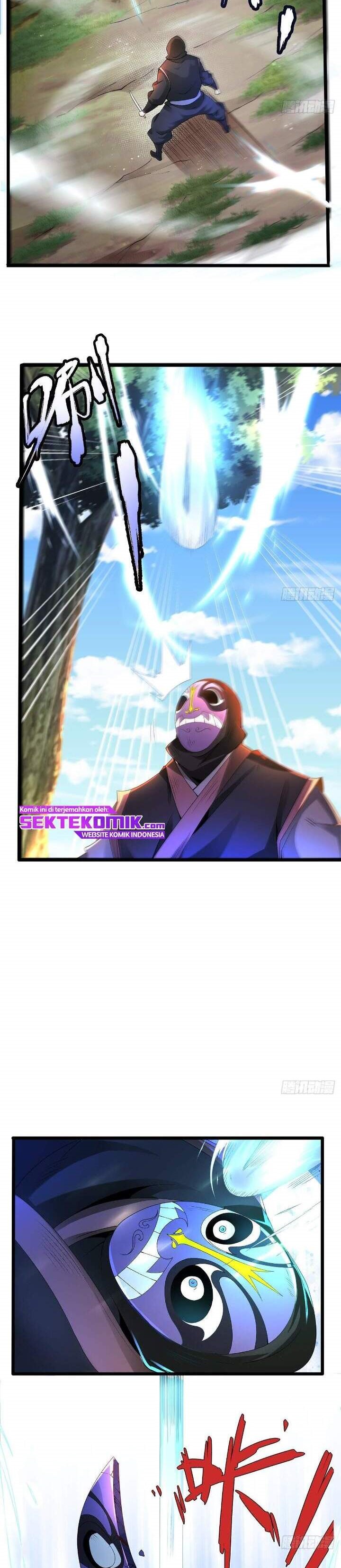Chaotic Sword God (Remake) Chapter 06 Gambar 13