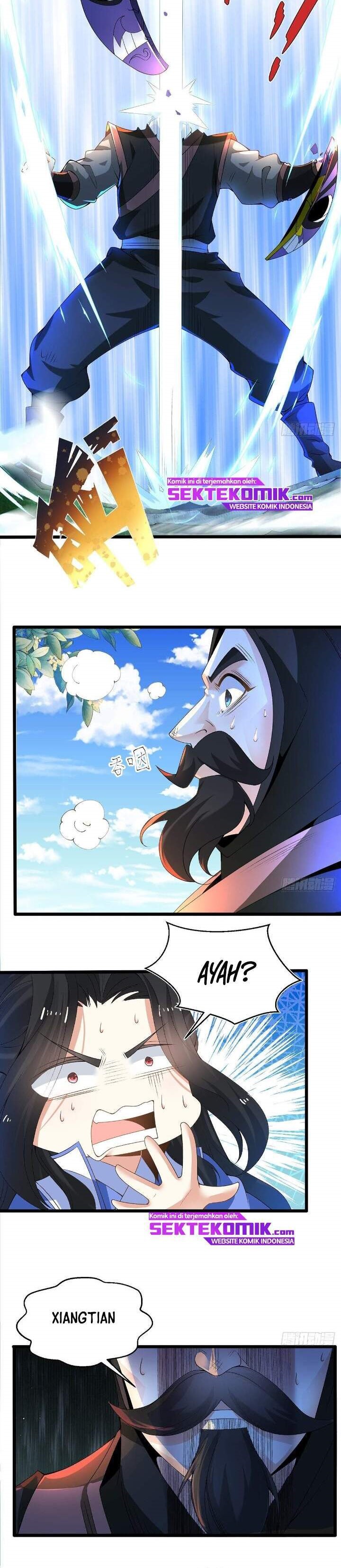 Chaotic Sword God (Remake) Chapter 06 Gambar 14
