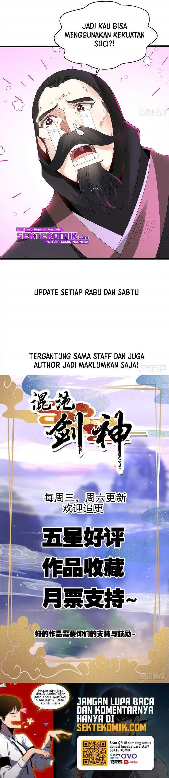 Chaotic Sword God (Remake) Chapter 06 Gambar 15
