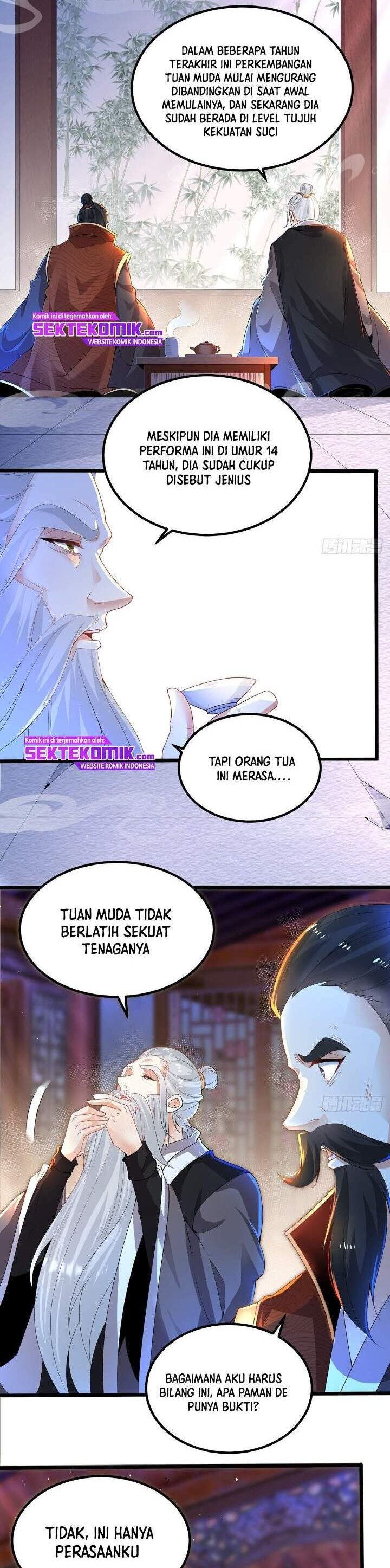 Chaotic Sword God (Remake) Chapter 08 Gambar 2