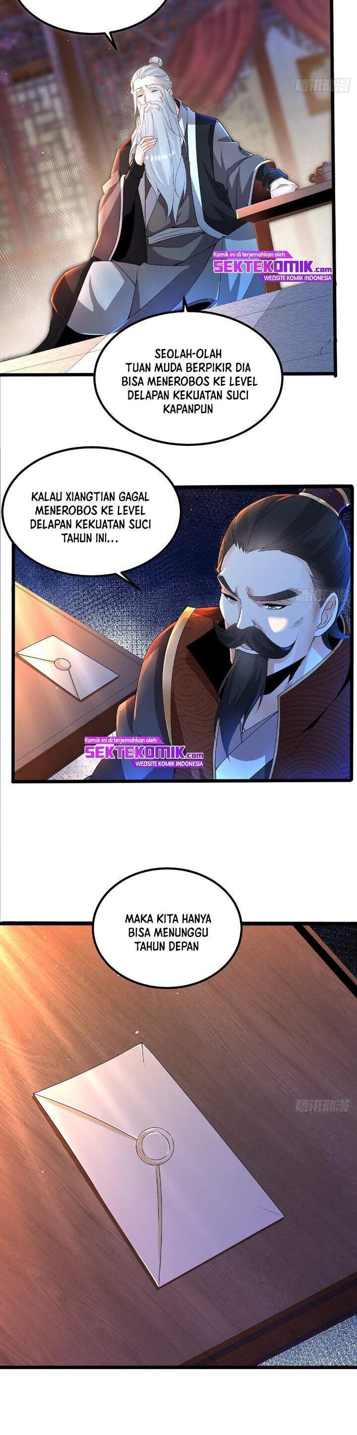 Chaotic Sword God (Remake) Chapter 08 Gambar 3