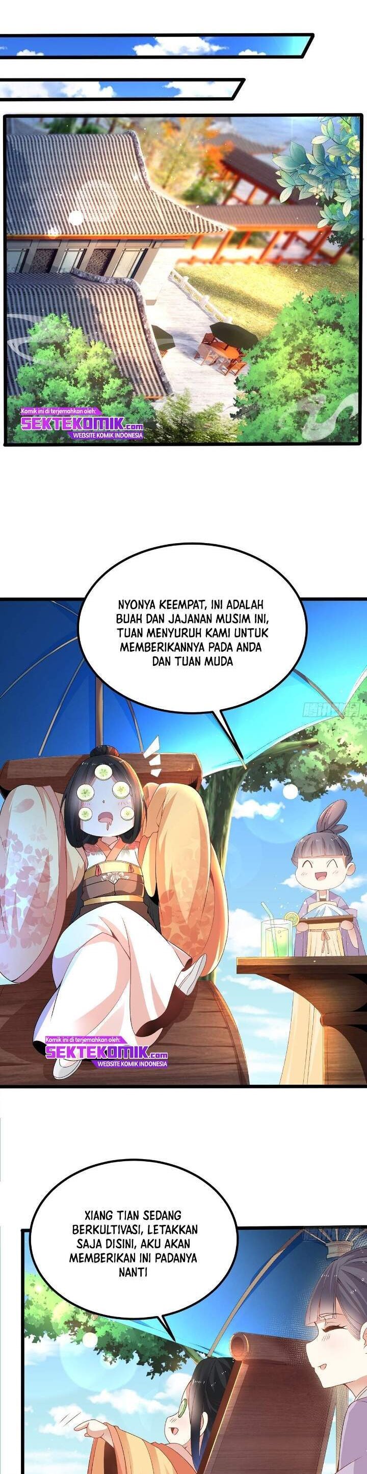 Chaotic Sword God (Remake) Chapter 08 Gambar 4