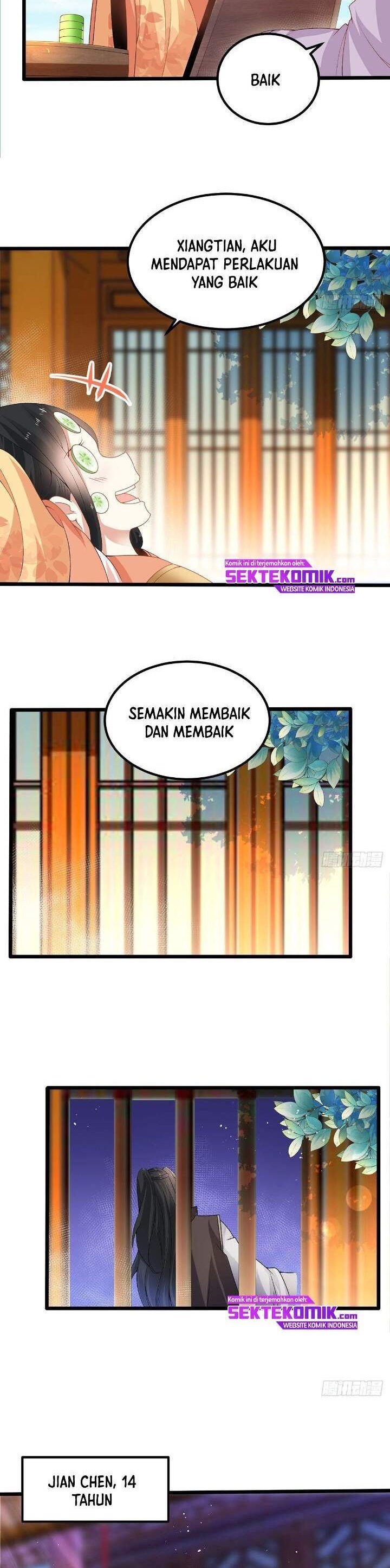 Chaotic Sword God (Remake) Chapter 08 Gambar 5