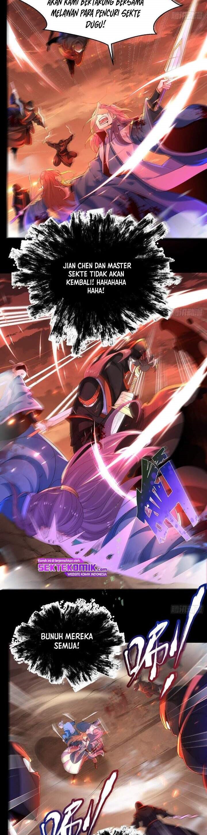 Chaotic Sword God (Remake) Chapter 08 Gambar 8
