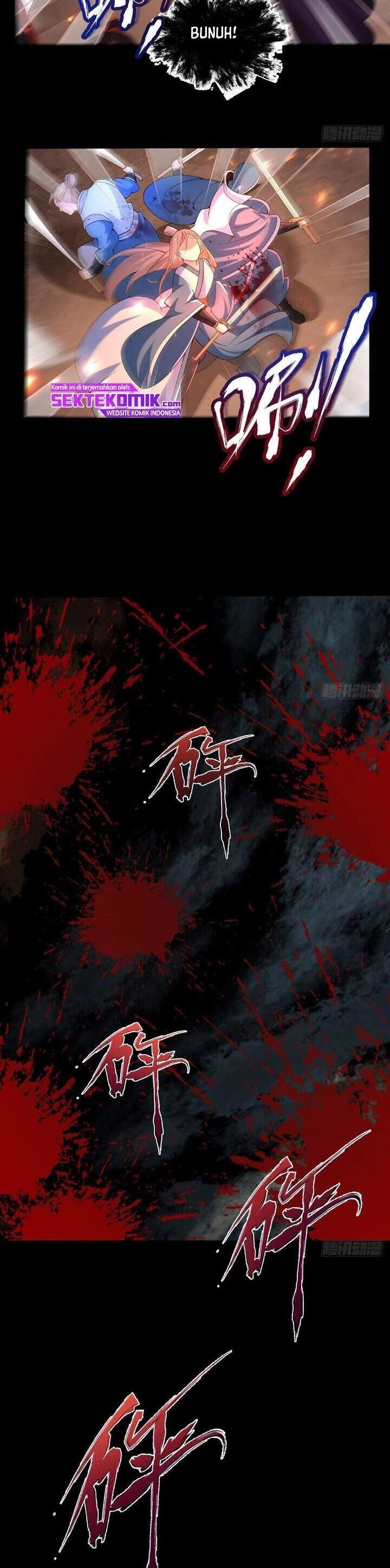 Chaotic Sword God (Remake) Chapter 08 Gambar 9