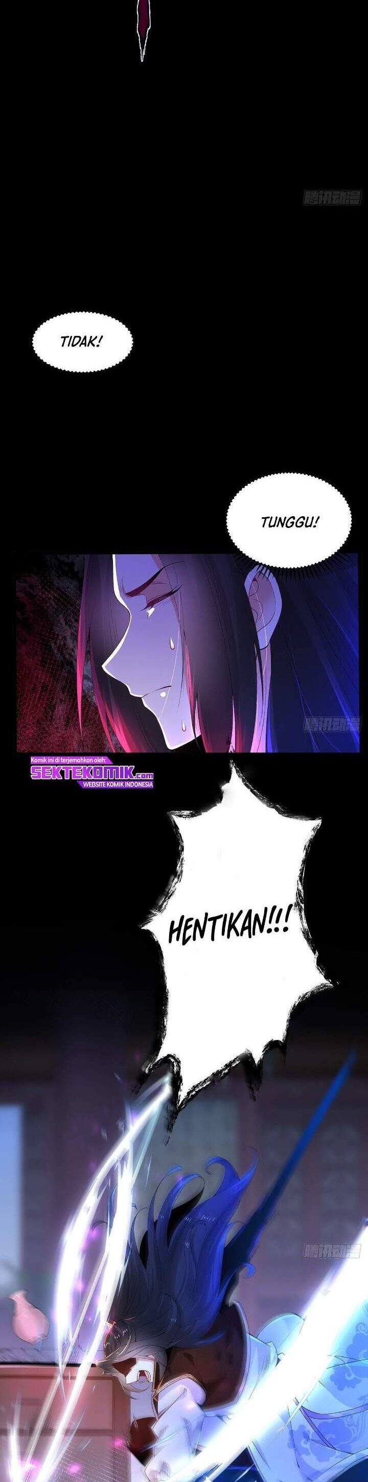 Chaotic Sword God (Remake) Chapter 08 Gambar 10