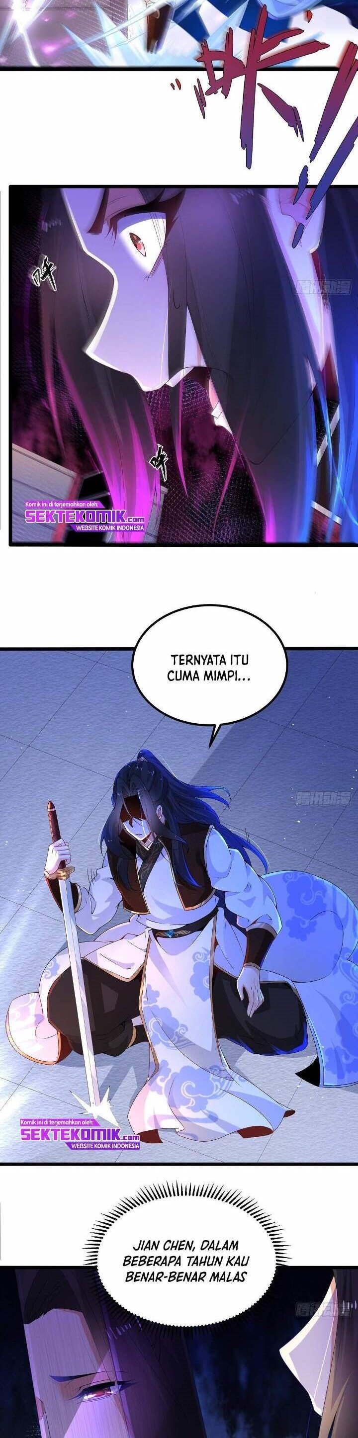 Chaotic Sword God (Remake) Chapter 08 Gambar 11
