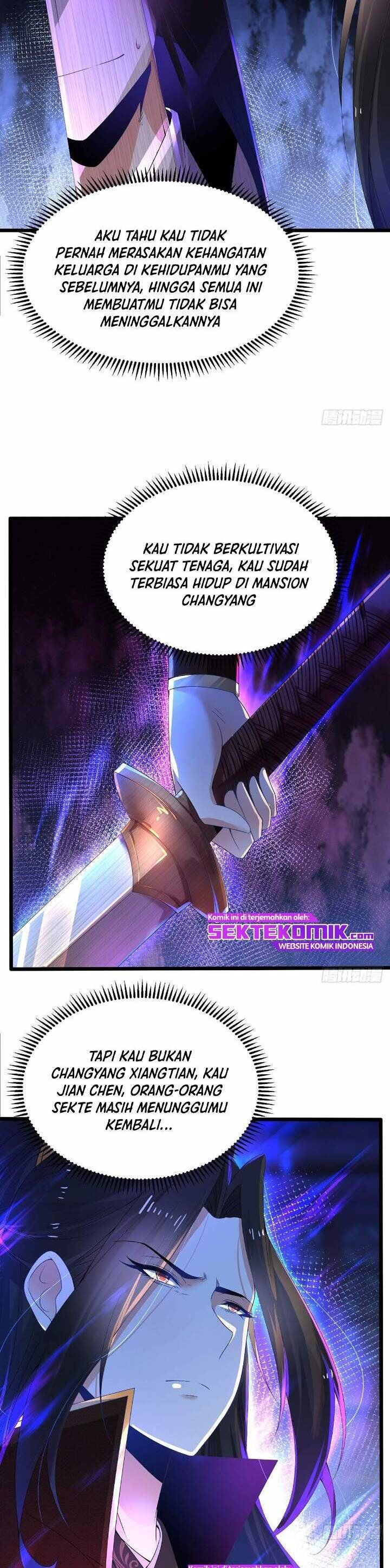 Chaotic Sword God (Remake) Chapter 08 Gambar 12