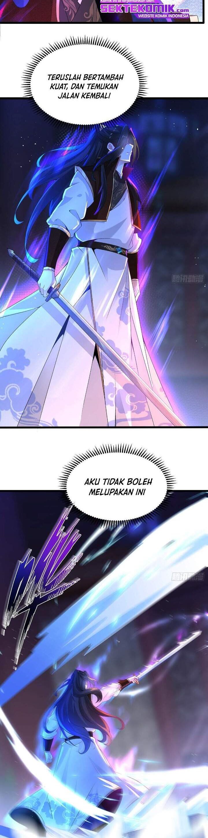 Chaotic Sword God (Remake) Chapter 08 Gambar 13