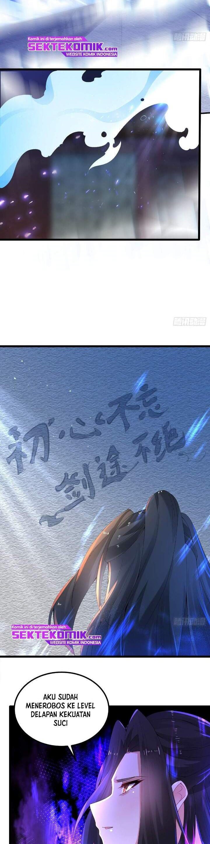 Chaotic Sword God (Remake) Chapter 08 Gambar 14